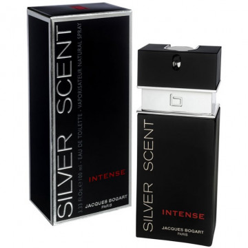 Купить - Jacques Bogart Group Silver Scent Intense - Туалетная вода