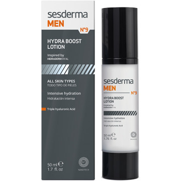 Купить - Sesderma Men Hydra Boost Lotion - Увлажняющий лосьон для мужчин