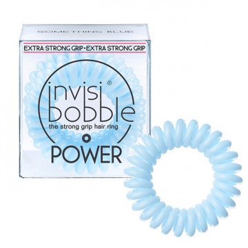 Купить - Invisibobble Power Something Blue - Резинки для волос экстра-сильной фиксации