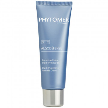 Купить - Phytomer Algodefense SPF 20 Multi-Protective Wrinkle Cream - Омолаживающий крем-протектор