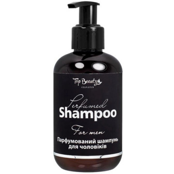 Купить - Top Beauty Perfumed Shampoo For Men - Парфюмированный шампунь для мужчин