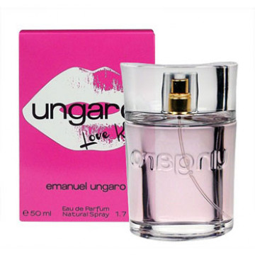 Купить - Emanuel Ungaro Ungaro Love Kiss - Парфюмированная вода