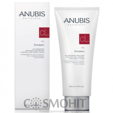 Купить - Anubis C-L Emulsion - Антицеллюлитная эмульсия