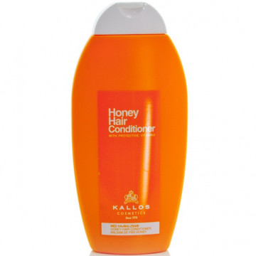 Купить - Kallos Honey Hair Conditioner For Dry And Damage Hair - Кондиционер для волос с медовым экстрактом для сухих и поврежденных волос