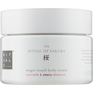 Купить - Rituals The Ritual Of Sakura Magic Touch Body Cream - Крем для тела