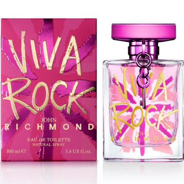 Купить - John Richmond Viva Rock Body Lotion - Лосьон для тела