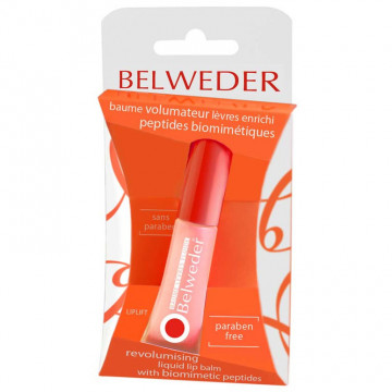 Купить - Belweder lip balm with biomimetic peptides - Средство для коррекции объема и контура губ с биомиметическими пептидами