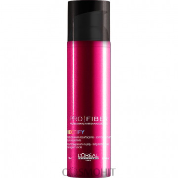 Купить - L’Oreal Professionnel Pro Fiber Rectify Leave-In Treatment - Сыворотка для восстановления слегка поврежденных волос