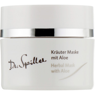 Купить - Dr. Spiller Herbal Mask with Aloe - Травяная маска с алоэ