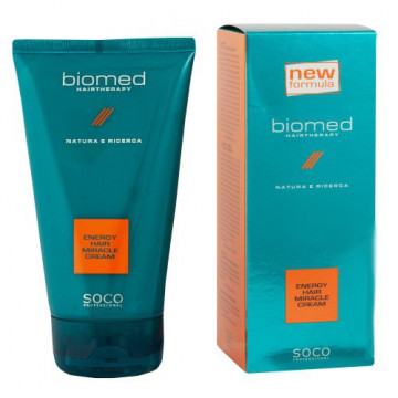 Купить - Biomed Energy Hair Miracle Cream - Крем для волос Энергия