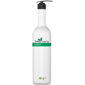 Купить - O'right Oolong Green Tea Shampoo - Шампунь Улун Зеленый чай