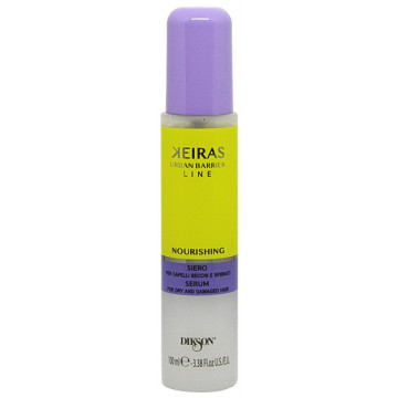 Купить - Dikson Keiras Urban Barrier Nourishing Serum - Питательная сыворотка для сухих и поврежденных волос