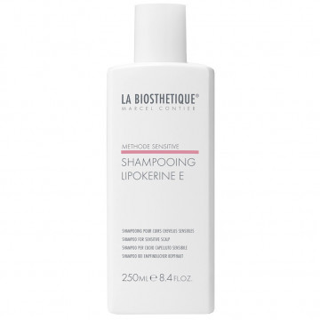 Купить - La Biosthetique Methode Sensitive Shampooing Lipokerine E - Шампунь для чувствительных волос и чувствительной кожи головы