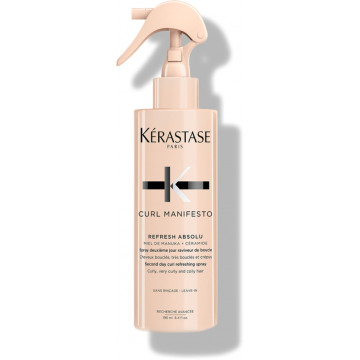 Купить - Kerastase Curl Manifesto Refresh Absolu - Несмываемый освежающий спрей-вуаль для вьющихся волос