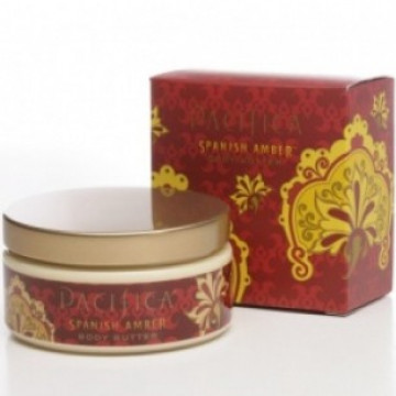 Купить - Pacifica Body Butter Spanish Amber - Крем для тела
