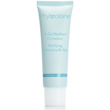 Купить - Phytoceane Matifying Corrective Bi-Gel - Матирующий би-гель