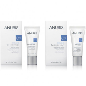 Купить - Anubis Excellence Eye Contour Pack - Набор Укрепляющий для контура глаз