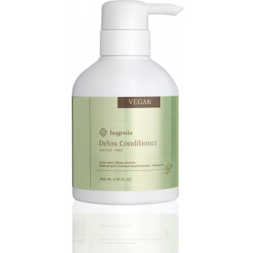 Купить - Bogenia Vegan Detox Conditioner BG409 №002 - Бессульфатный кондиционер для волос