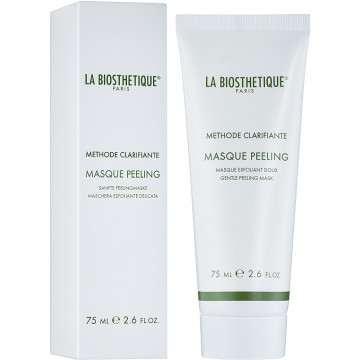 Купить - La Biosthetique Methode Clarifiante Masque Peeling - Маска-эксфолиант для глубокого очищения всех типов кожи