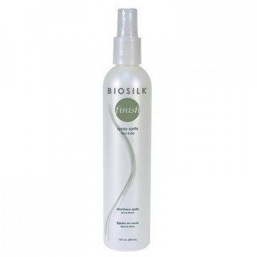 Купить - Chi BioSilk Revive & Finish Spray Spritz - Спрей сильной фиксации