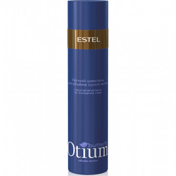 Купить - Estel Professional Otium Butterfly - Легкий шампунь для объема сухих волос