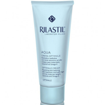 Купить - Rilastil Aqua Cream Optimale - Крем Аква Оптимале для сухой и обезвоженной кожи