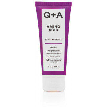 Купить - Q+A Amino Acid Oil Free Moistuiriser - Увлажняющий крем для лица с аминокислотами, без содержания масла