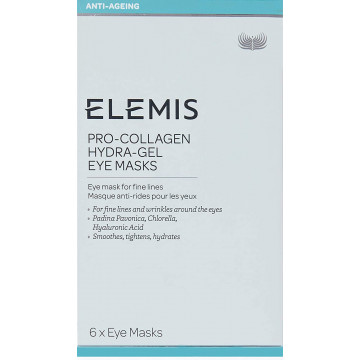 Купить - Elemis Pro-Collagen Hydra-Gel Eye Masks - Гидро-гелевые лифтинг-патчи для контура глаз