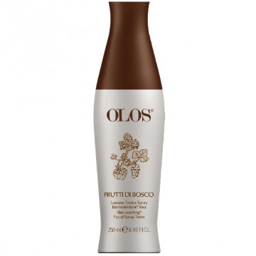 Купить - Olos Glyco Program Face Regenerating Spray Toner - Очищающий тоник-лосьон для лица