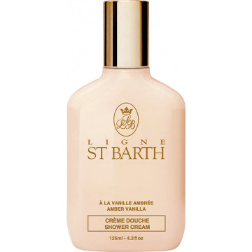 Купить - Ligne St Barth Amber Vanilla Shower Cream - Крем для душа "Янтарная ваниль"