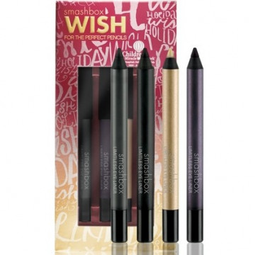 Купить - Smashbox Wish for the Perfect Pencils - Набор карандашей