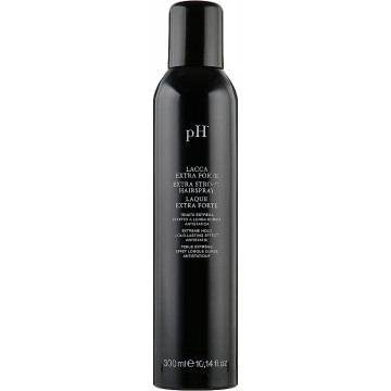 Купить - pH Laboratories Extra Strong Hairspray - Спрей для волос экстрасильной фиксации
