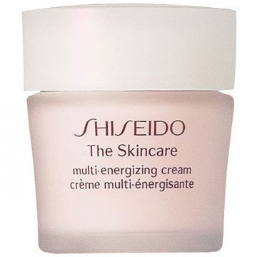 Купить - Shiseido The Skincare Multi-Energizing Cream - Крем придающий энергию коже, для всех типов кожи