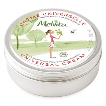 Купить - Melvita Universal Cream - Универсальный крем для лица, тела и рук