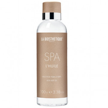 Купить - La Biosthetique Spa L'Huile - Расслабляющее, ухаживающее масло для тела