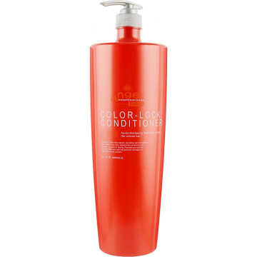 Купить - Angel Professional Expert Hair Color-Lock Conditioner - Кондиционер для окрашенных волос "Защита цвета"