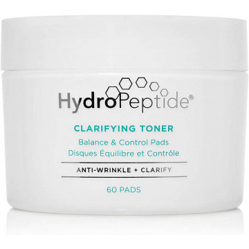 Купить - HydroPeptide Clarifying Toner Pads - Очищающие противовоспалительные спонжи