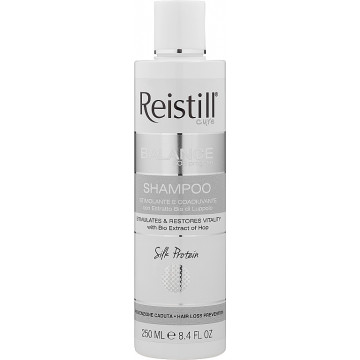 Купить - Reistill Balance Cure Stimulating Shampoo - Шампунь против выпадения волос