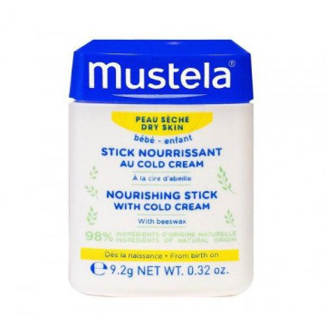 Купить - Mustela Nourishing Cream with Cold Cream - Питательный крем для лица для очень сухой кожи