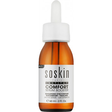 Купить - Soskin Comfort Serum Booster - Сыворотка-бустер "Комфорт" для чувствительной и поврежденной кожи