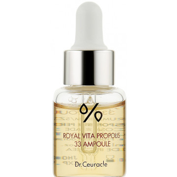 Купить - Dr.Ceuracle Royal Vita Propolis 33 Ampoule - Ампульная сыворотка с экстрактом прополиса