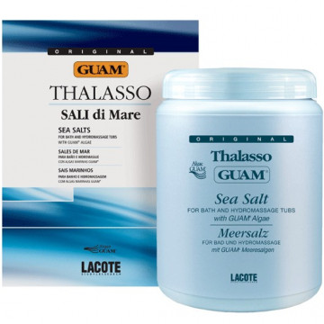 Купить - GUAM Sali di Mare - Концентрированная морская соль Талассо