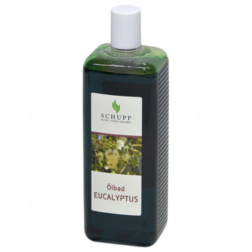Купить - Schupp Eucalyptus - Спа-масло для бальнеологии "Эвкалипт"