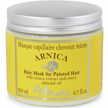 Купить - Attirance Arnica Hair Mask - Маска Арника для окрашенных волос