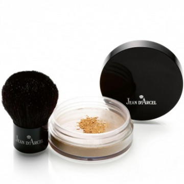 Купить - Jean D'Arcel Mineral Powder Make-up - Минеральная пудра