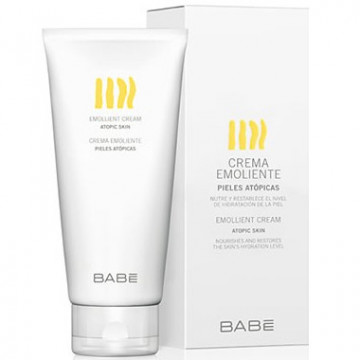 Купить - BABE Laboratorios Body Line Emollient Cream - Увлажняющий крем для проблемной сухой кожи