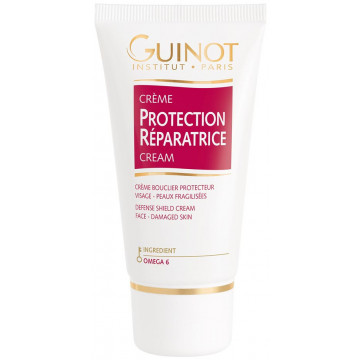 Купить - Guinot Creme Protection Reparatrice - Защитный смягчающий крем для лица