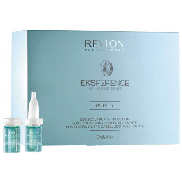 Купить - Revlon Professional Eksperience Purifying Lotion - Очищающий лосьон для кожи головы
