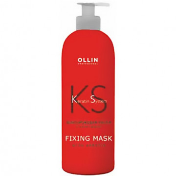 Купить - OLLIN Keratin System Preparing Shampoo - Подготавливающий шампунь