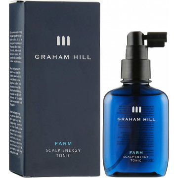 Купить - Graham Hill Farm Scalp Energy Tonic - Тоник для кожи головы